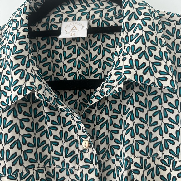 Dress/Long shirt. Brand A Collection Beach smock - size 44 (M/L)~ size 10 NWOT - Picture 3 of 6